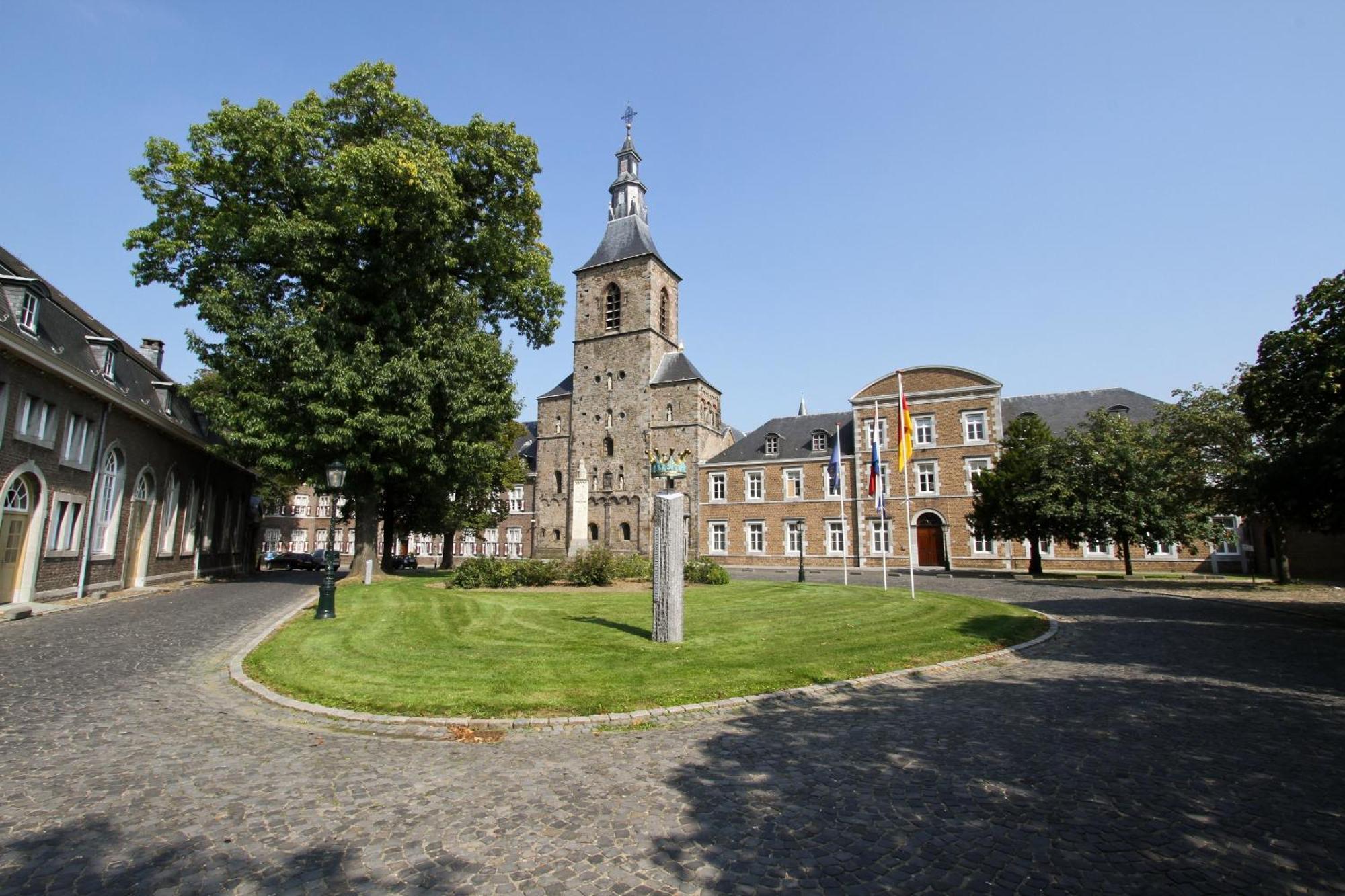 Abdij Hotel Rolduc Kerkrade Luaran gambar