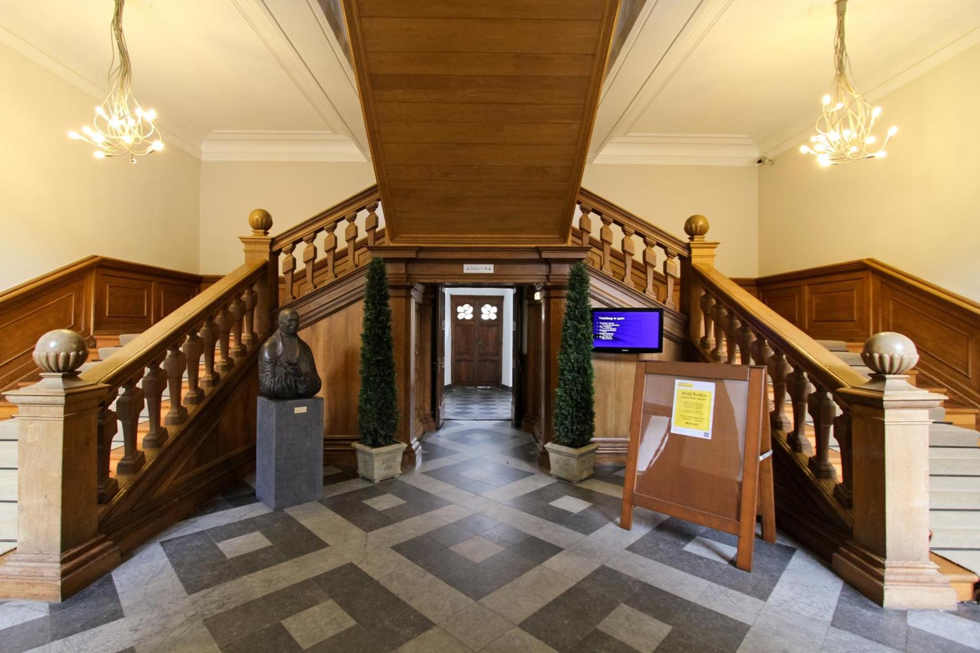 Abdij Hotel Rolduc Kerkrade Luaran gambar