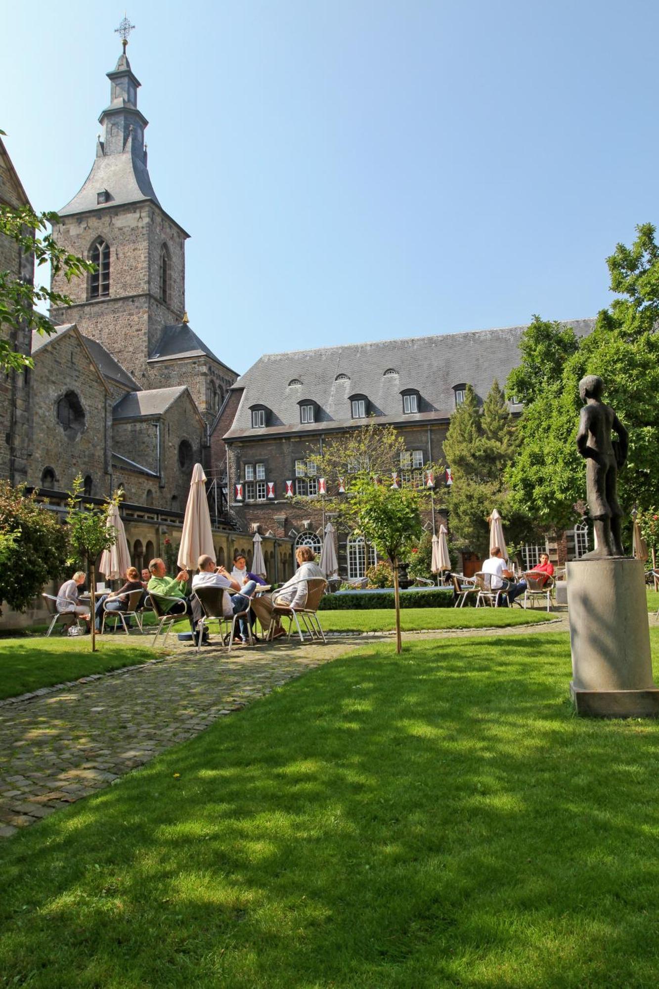Abdij Hotel Rolduc Kerkrade Luaran gambar
