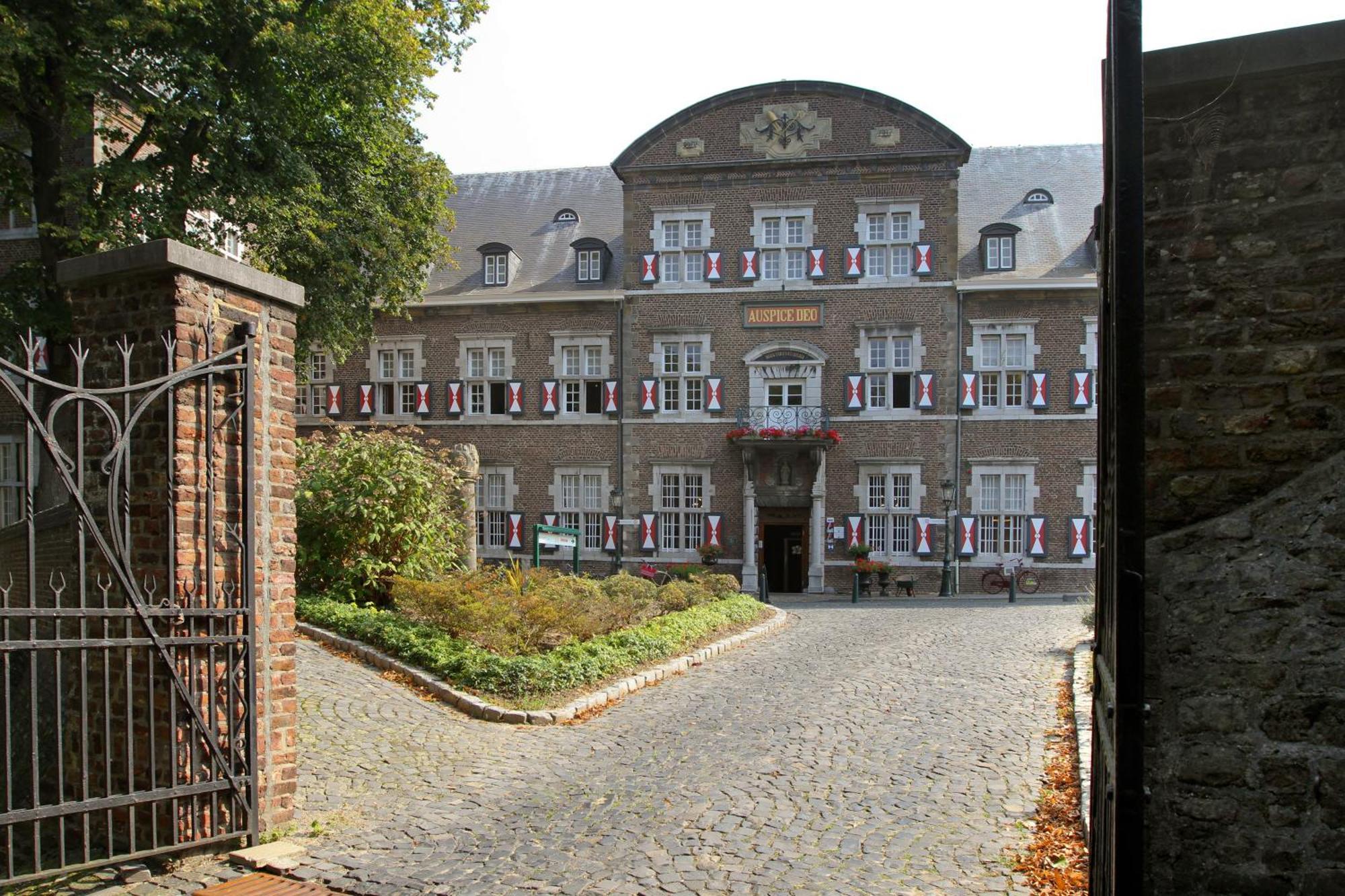 Abdij Hotel Rolduc Kerkrade Luaran gambar
