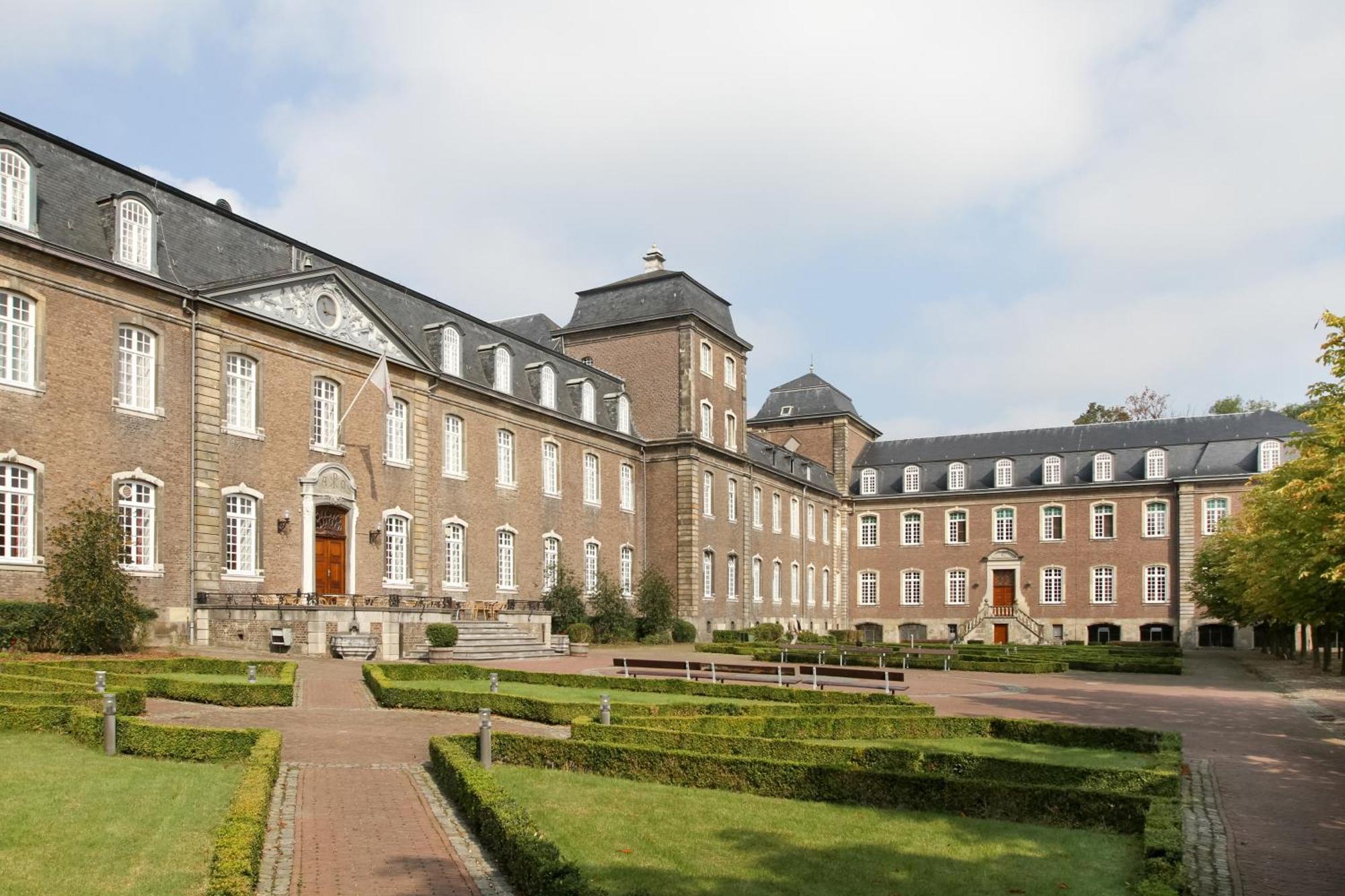 Abdij Hotel Rolduc Kerkrade Luaran gambar