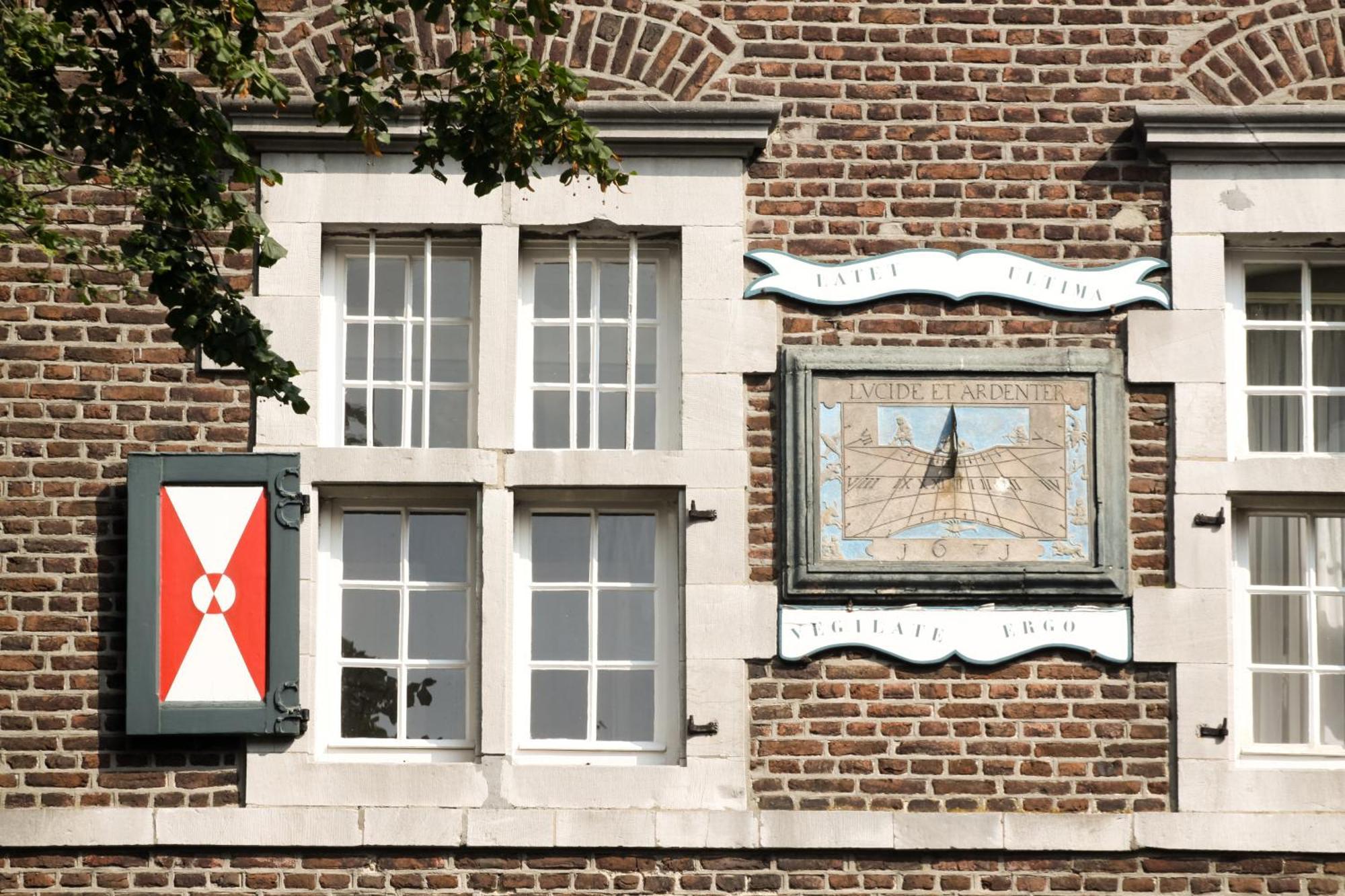 Abdij Hotel Rolduc Kerkrade Luaran gambar