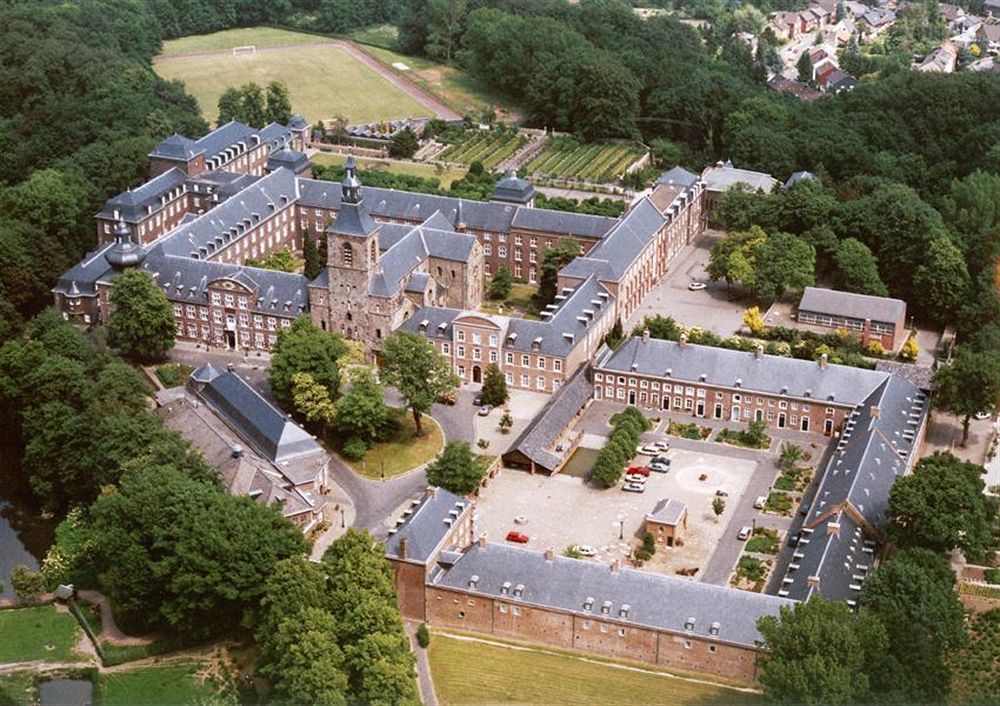 Abdij Hotel Rolduc Kerkrade Luaran gambar